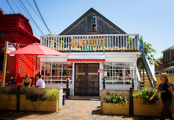 The Canteen