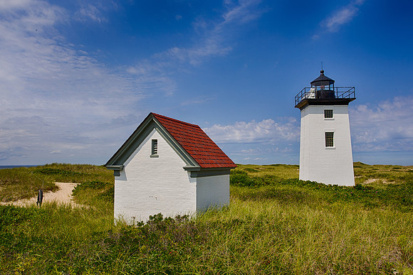 Wood End Lighthouse