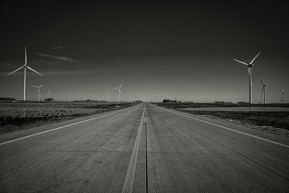 Wind Farming