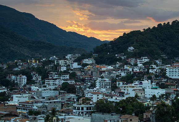 Puerto Vallarta Sunrise
